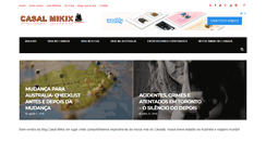 Desktop Screenshot of mikix.com